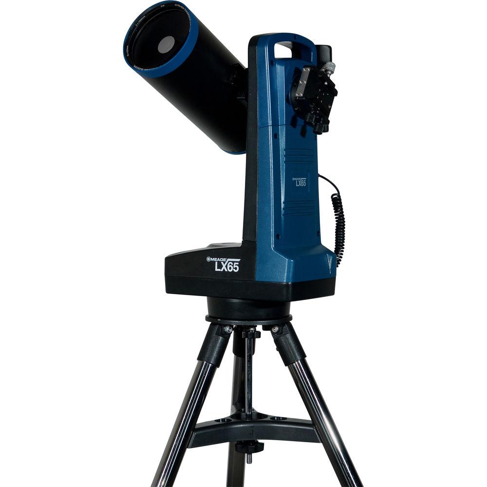 Meade LX65 5" f 15 Maksutov-Cassegrain Telescope