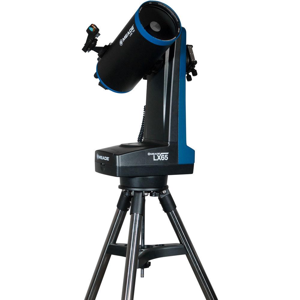 Meade LX65 5" f 15 Maksutov-Cassegrain Telescope