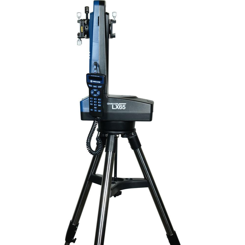 Meade LX65 GoTo Mount & Tripod
