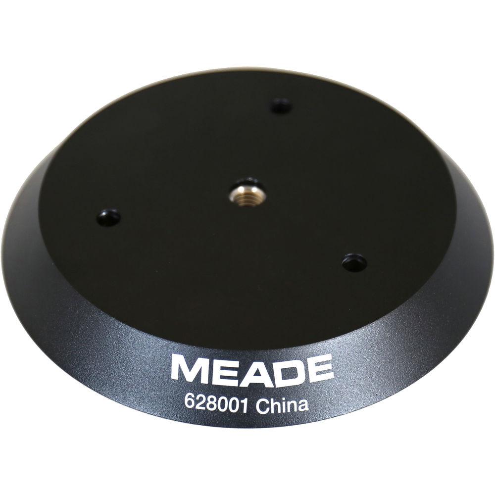 Meade Tripod Adapter Plate for LX65 LS LT Telescopes