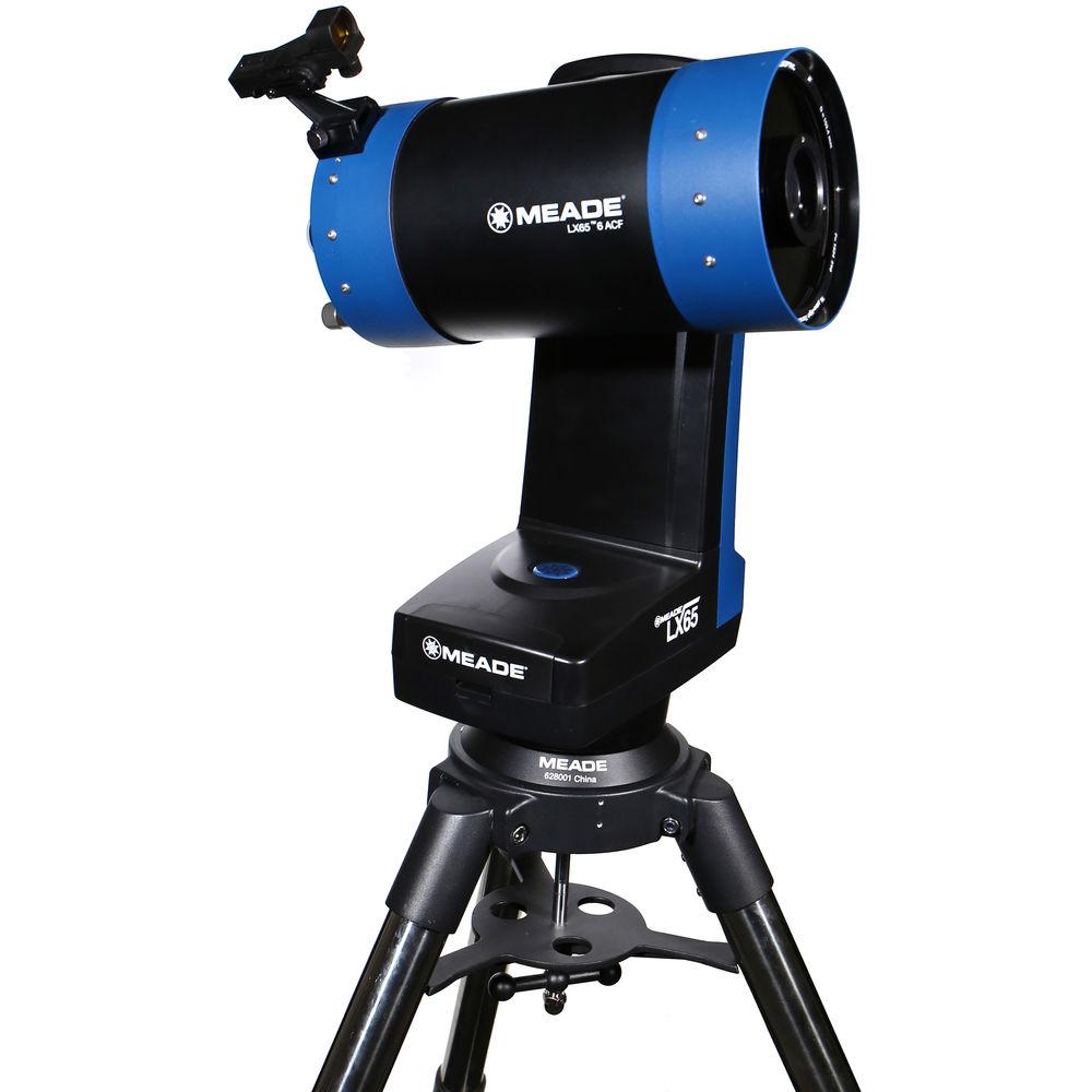 Meade Tripod Adapter Plate for LX65 LS LT Telescopes