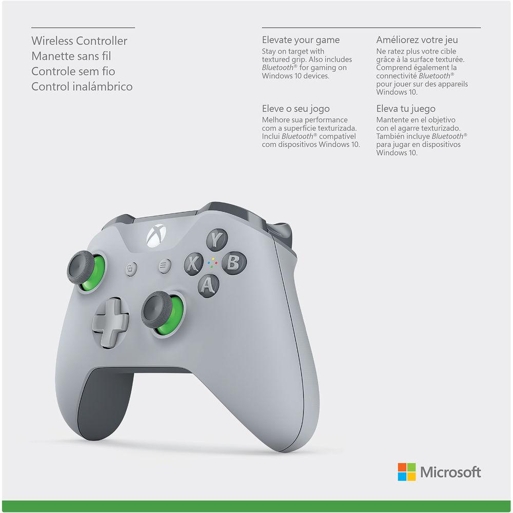 Microsoft Xbox One Wireless Controller