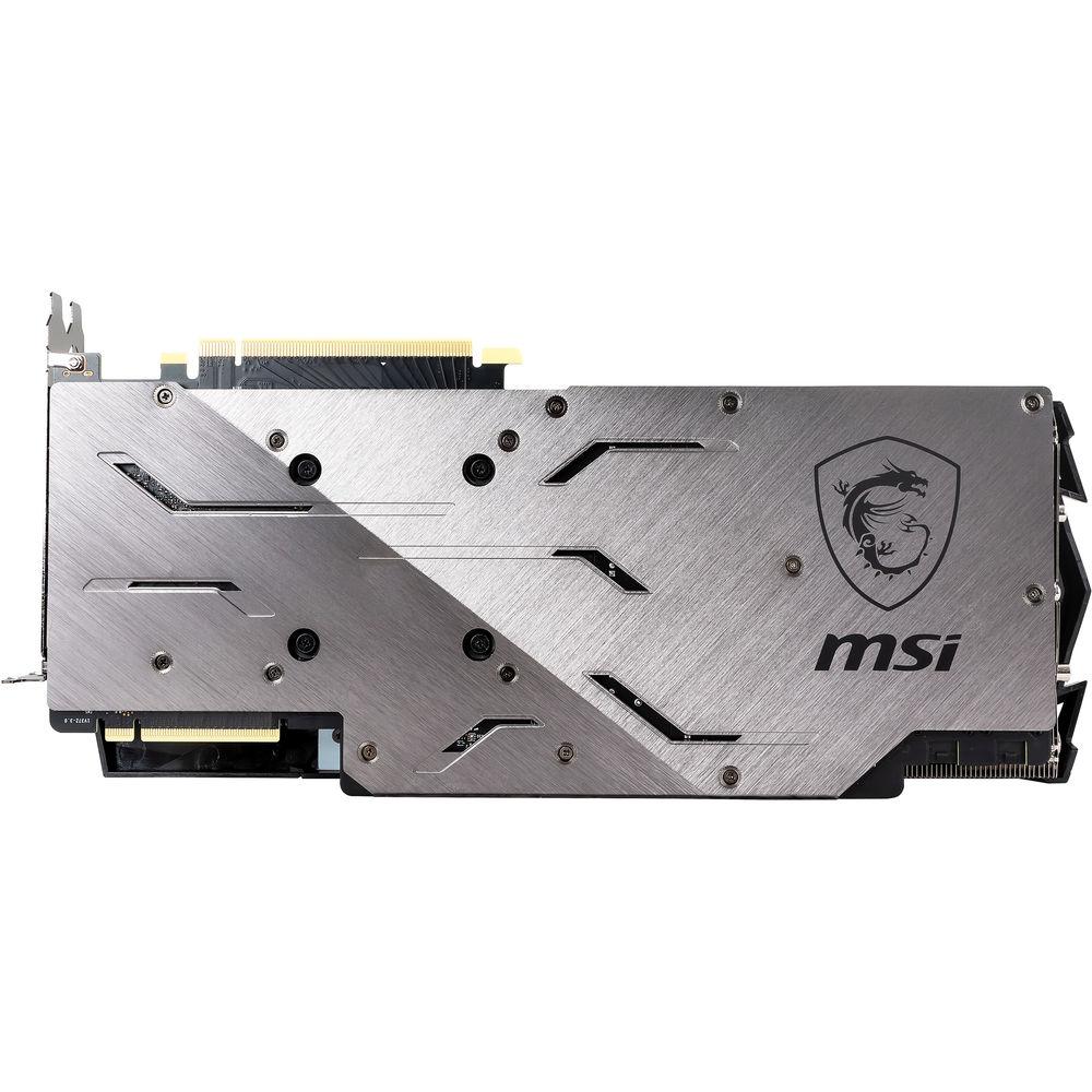 MSI GeForce RTX 2080 GAMING X TRIO Graphics Card