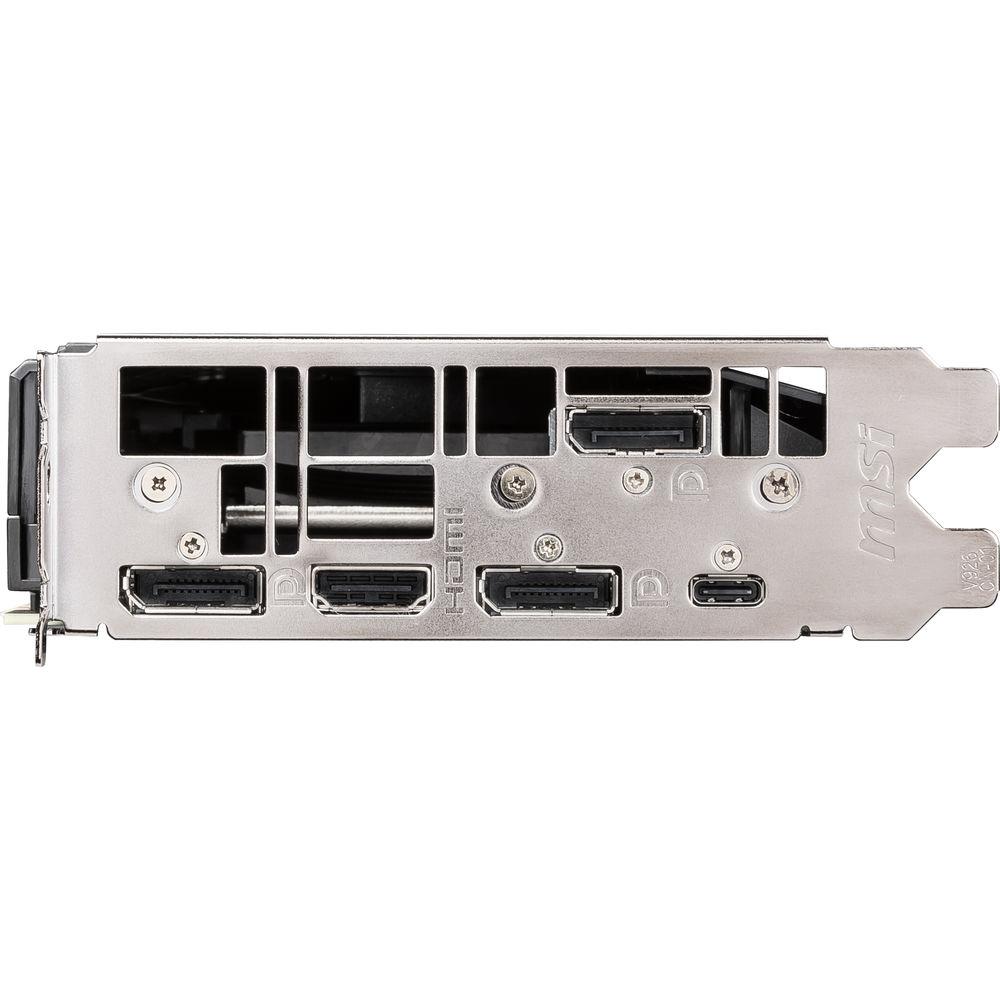 MSI GeForce RTX 2080 SEA HAWK X Graphics Card