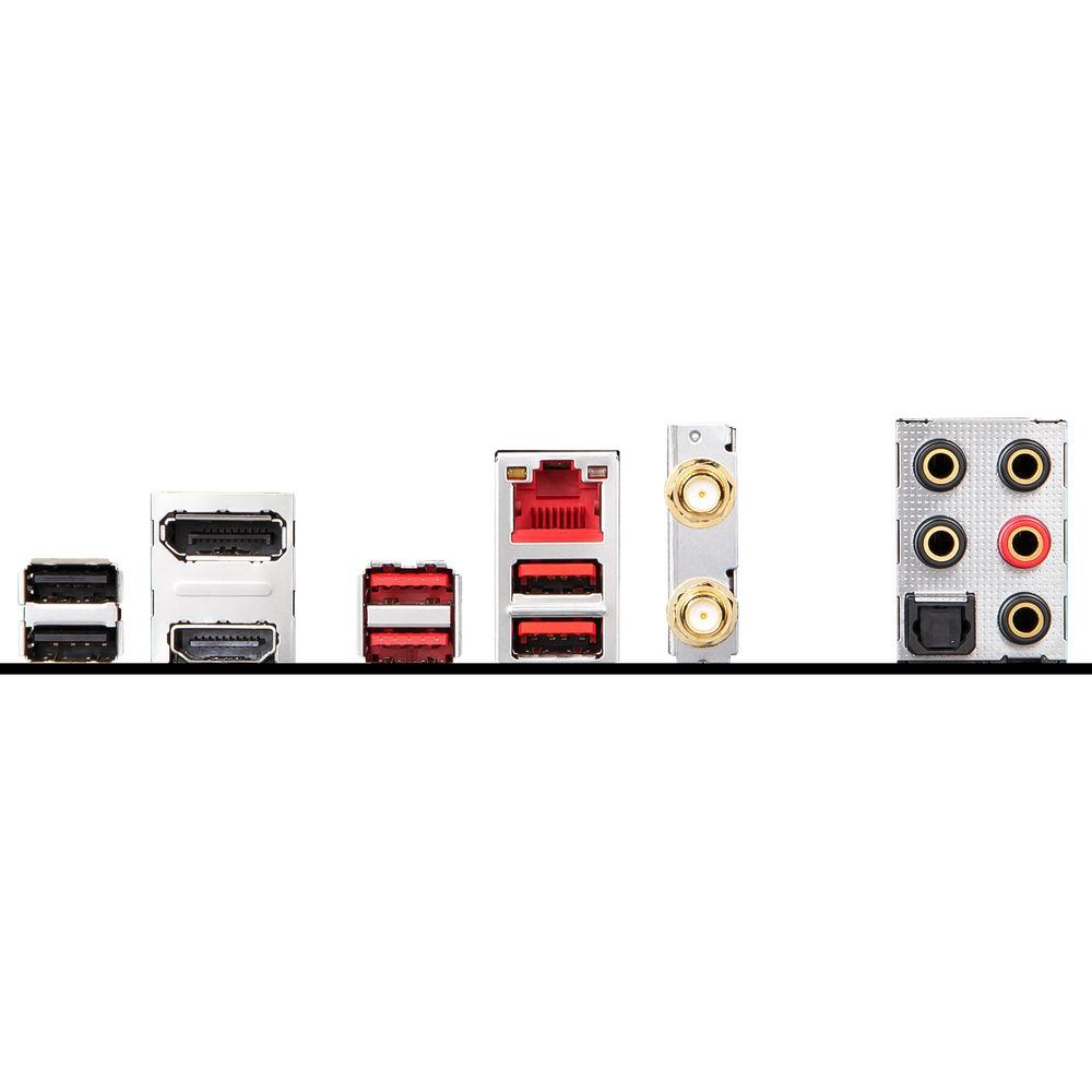 MSI MPG Z390I GAMING EDGE AC LGA 1151 Mini-ITX Motherboard