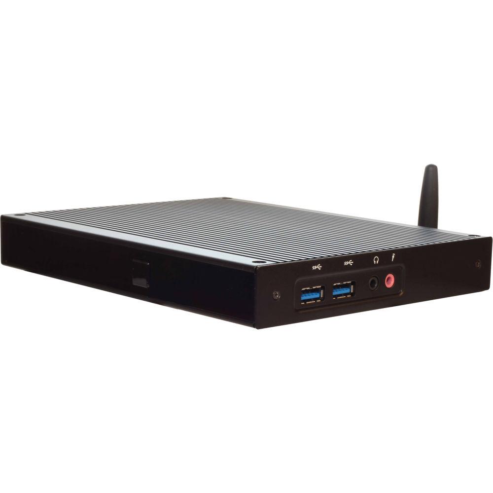 MvixUSA Xhibit Plus HD Signage System with Wireless-N Connectivity