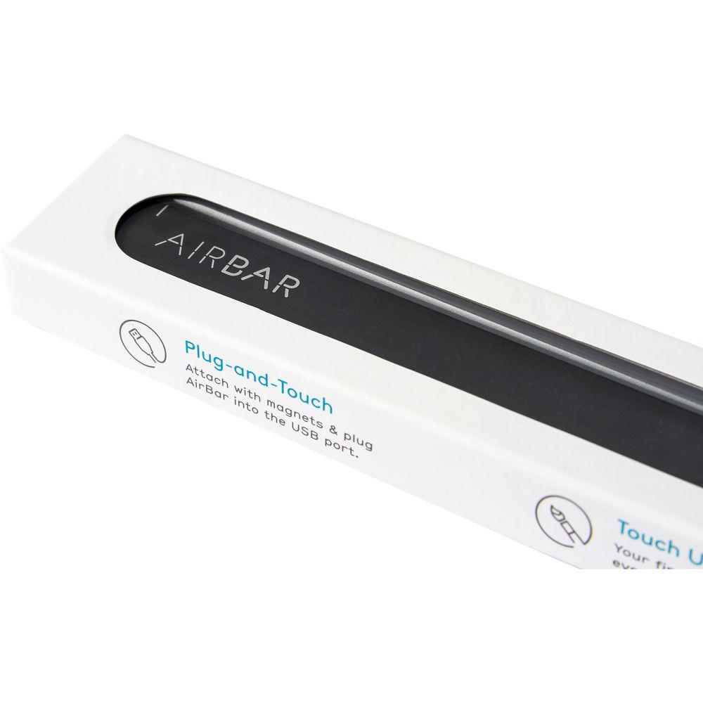 Neonode AirBar Touchscreen Sensor for 13.3" Windows 10 Laptops