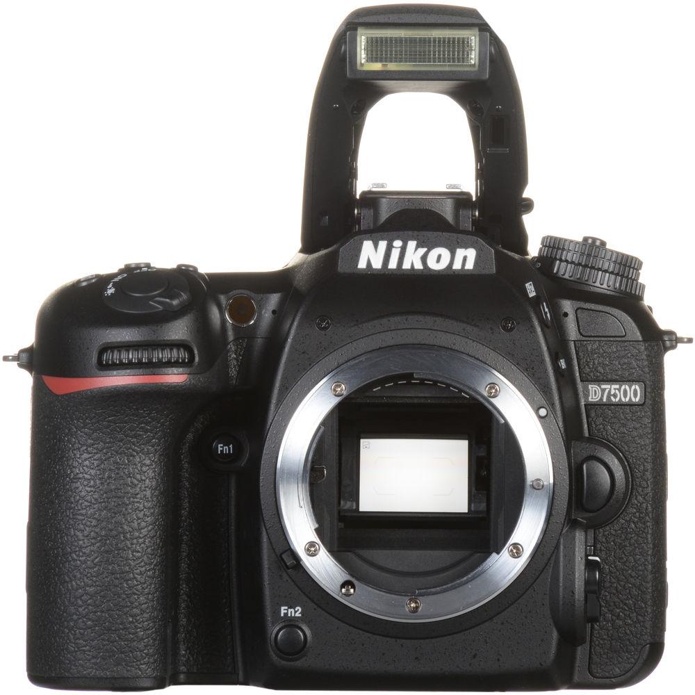 Nikon D7500 DSLR Camera
