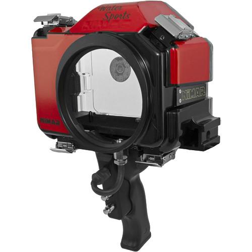 Nimar Base Water Sports Housing with Pistol Grip for Canon EOS 7D Mark II