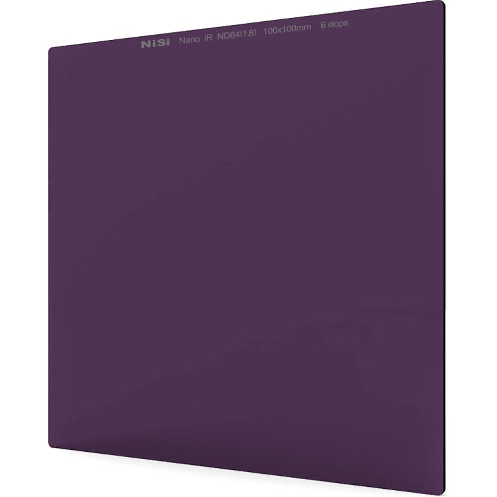 NiSi 100 x 100mm Solid Neutral Density Base Filter Kit