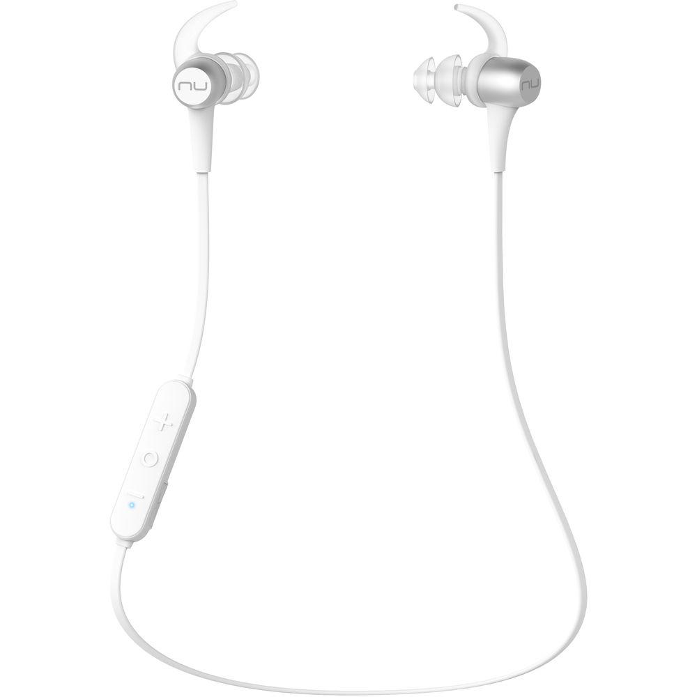 NuForce BE Sport3 Wireless In-Ear Sports Headphones