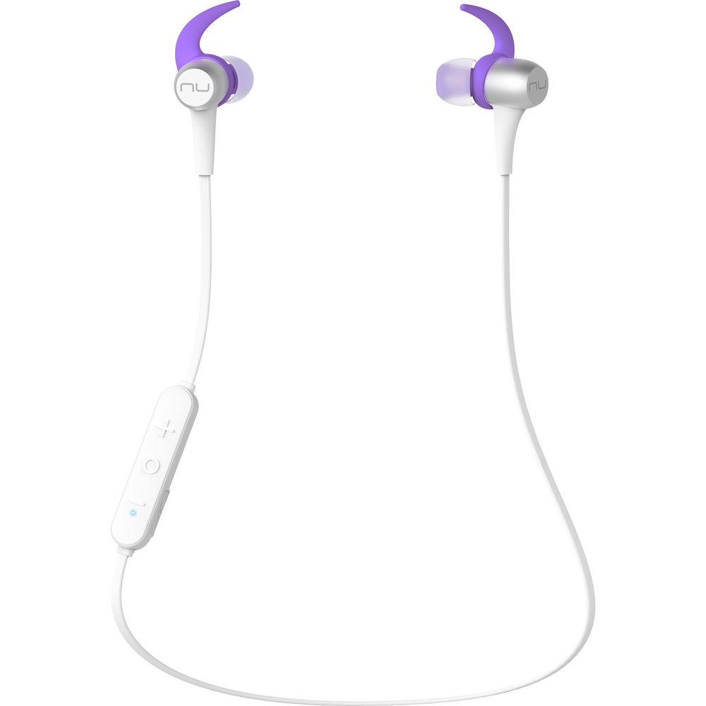 NuForce BE Sport3 Wireless In-Ear Sports Headphones