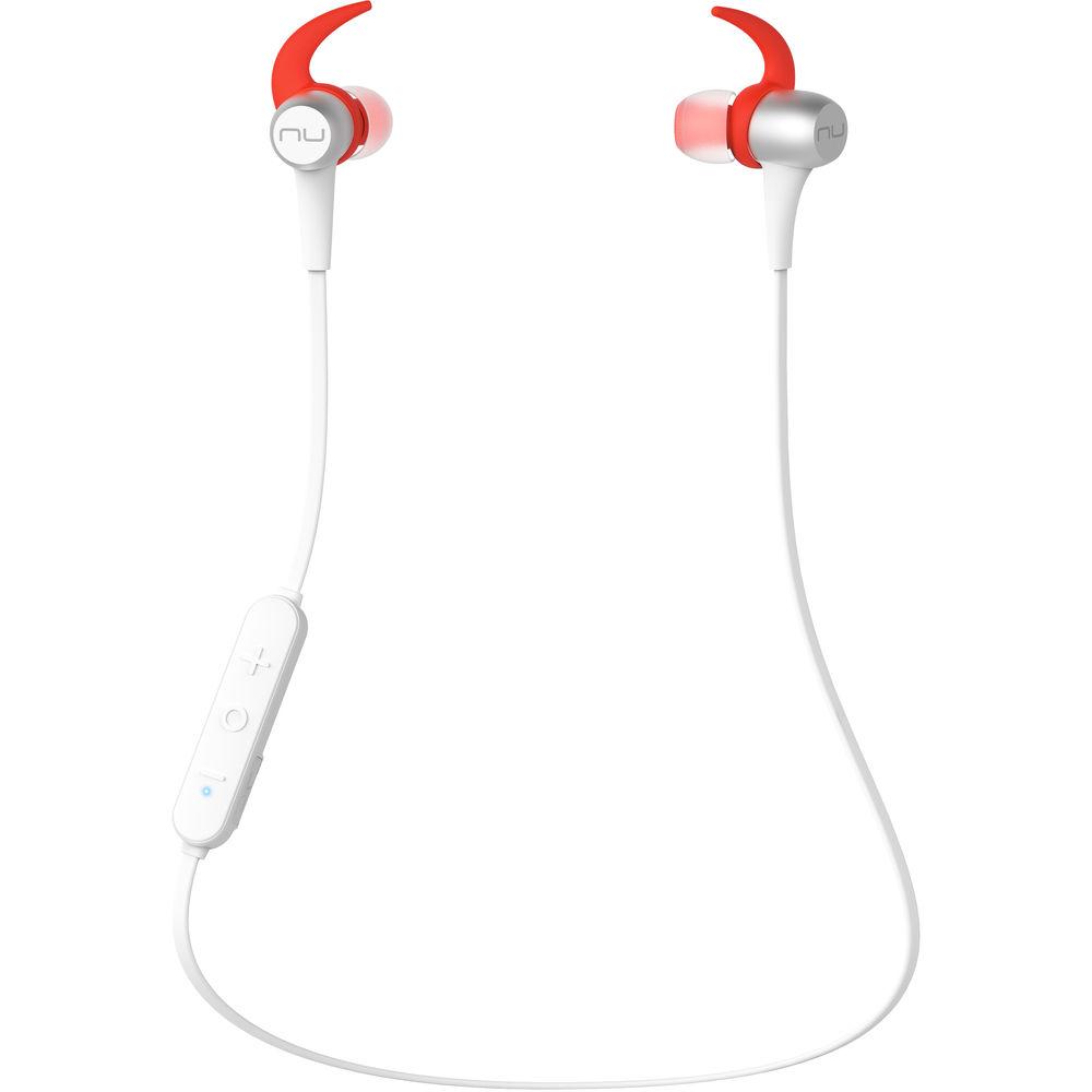 NuForce BE Sport3 Wireless In-Ear Sports Headphones