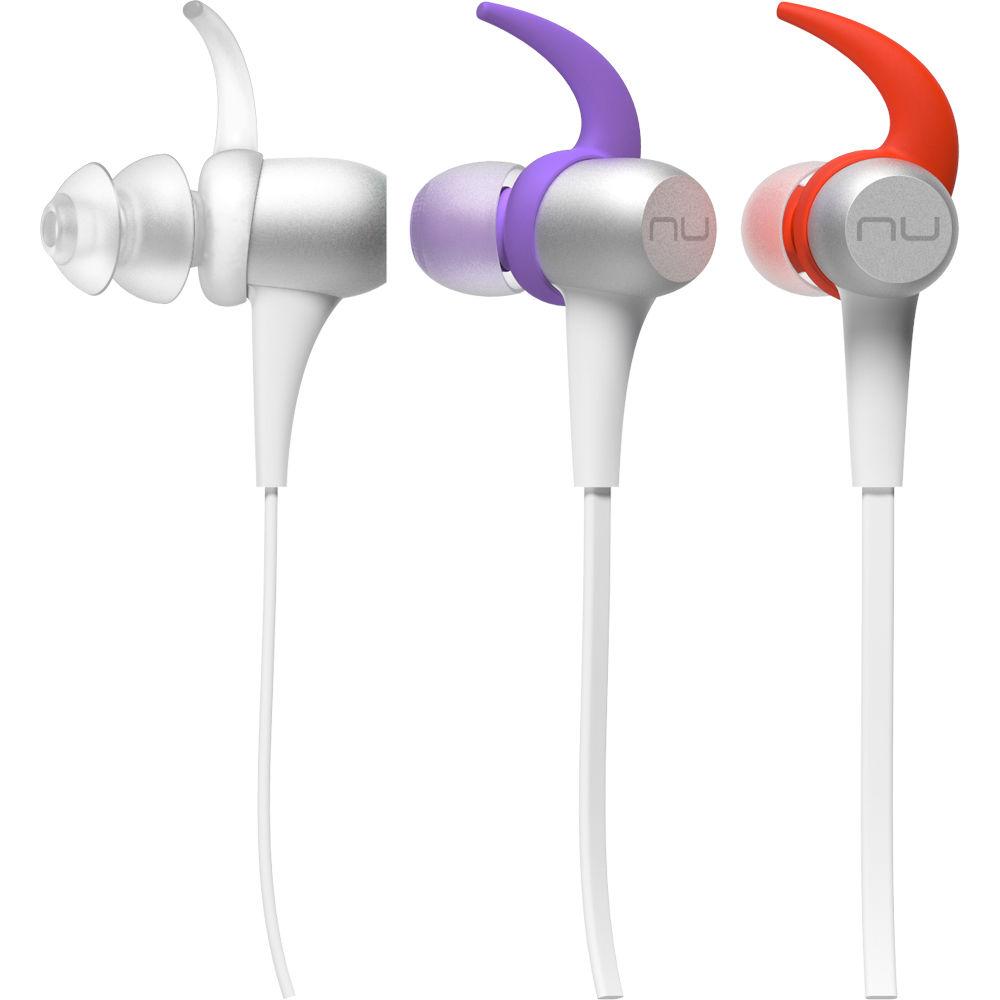 NuForce BE Sport3 Wireless In-Ear Sports Headphones
