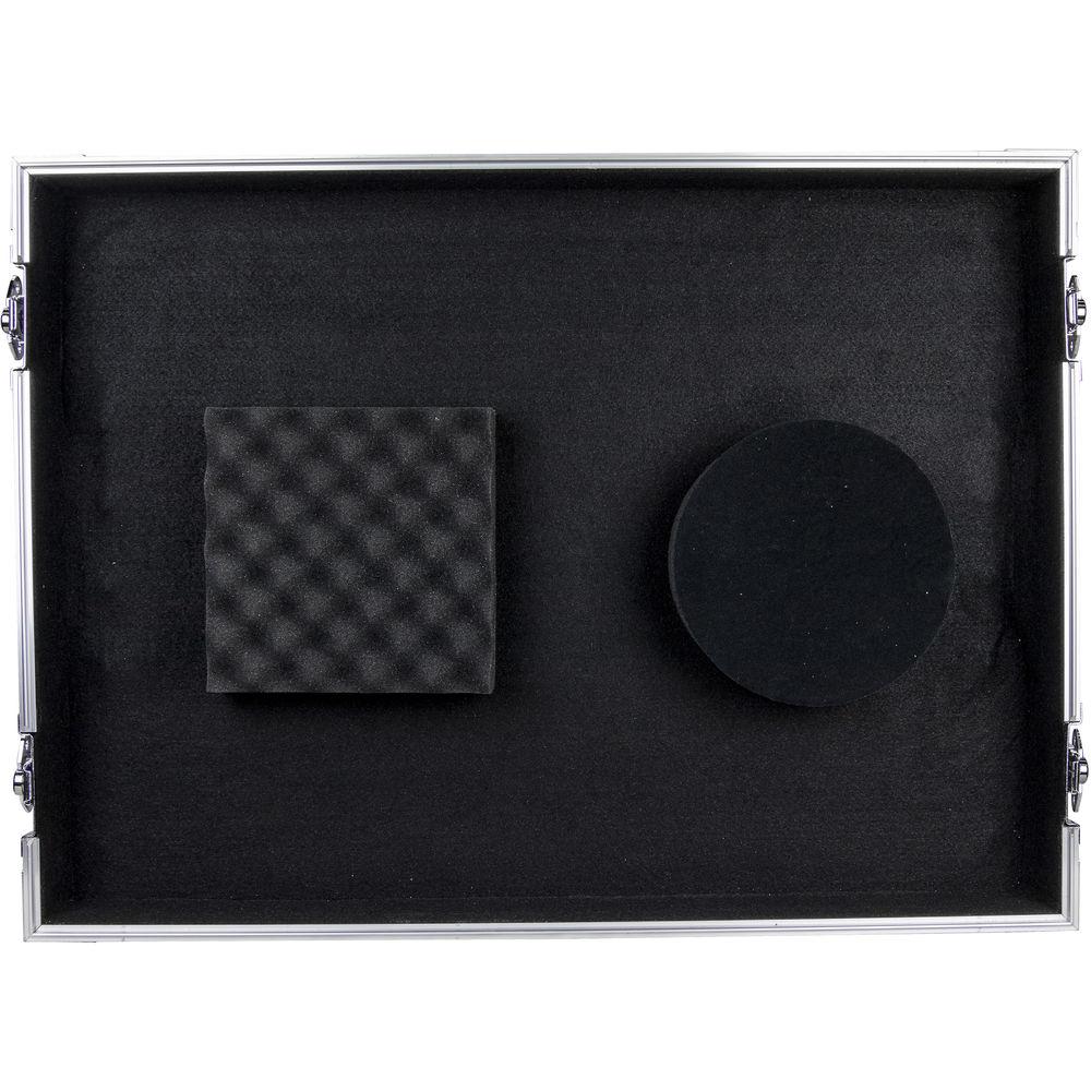 Odyssey Innovative Designs Flight Zone Compact Battle Coffin for Rane Seventy-Two and Twelve Controller