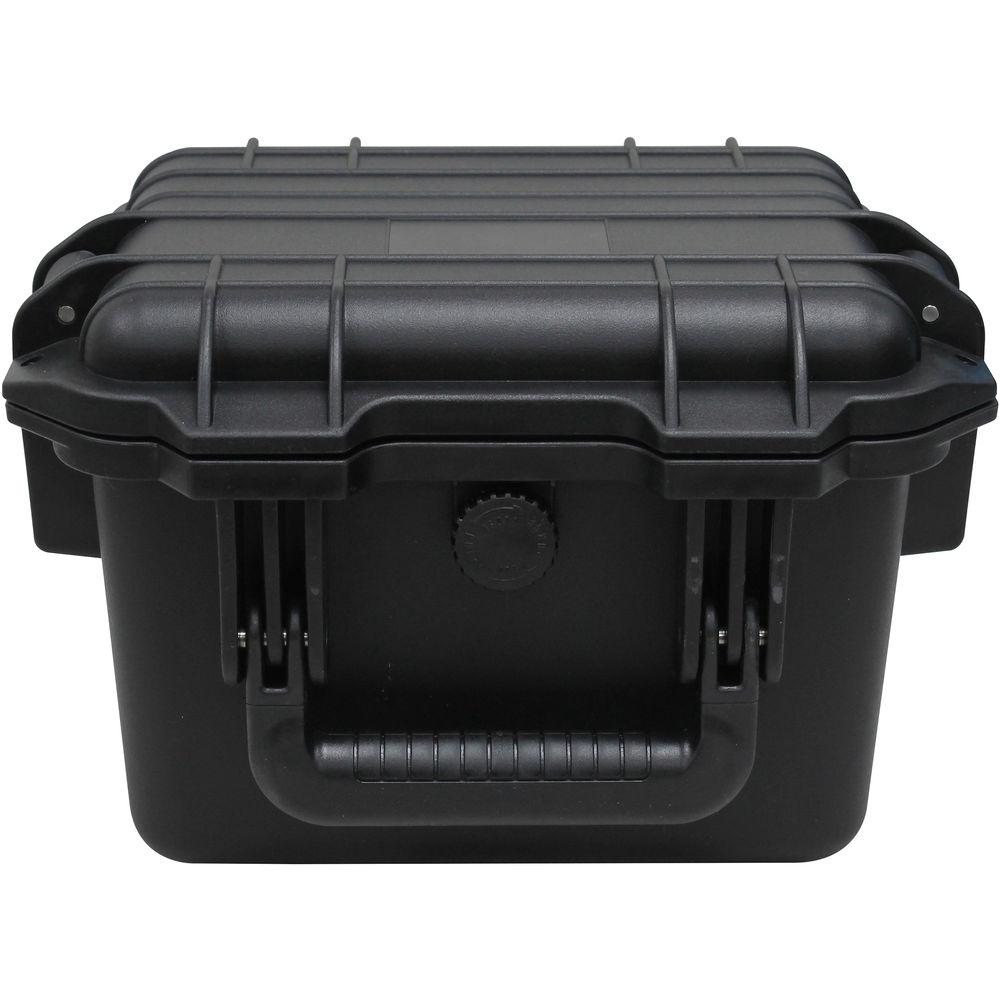 Odyssey Innovative Designs Watertight & Dust-Proof Vulcan Series Version 2 Utility Case