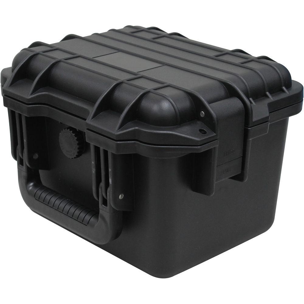 Odyssey Innovative Designs Watertight & Dust-Proof Vulcan Series Version 2 Utility Case