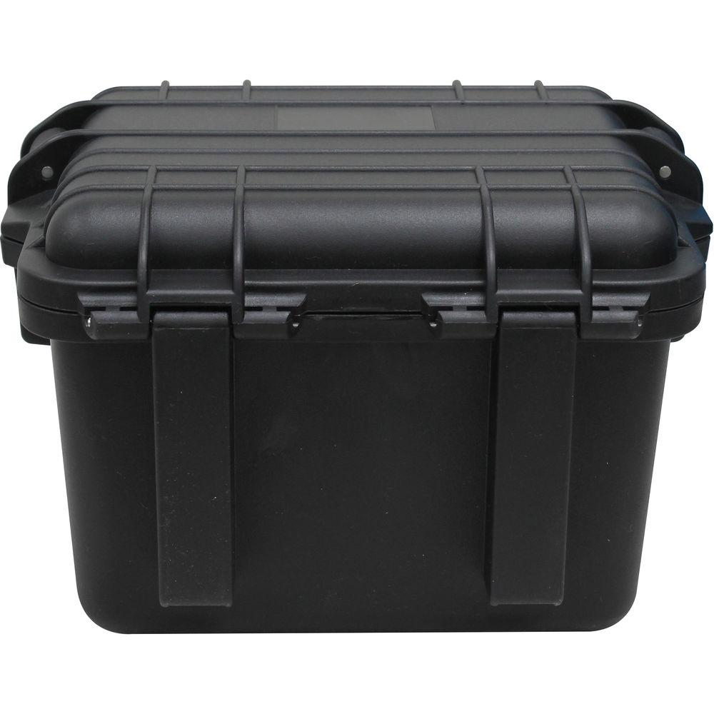 Odyssey Innovative Designs Watertight & Dust-Proof Vulcan Series Version 2 Utility Case
