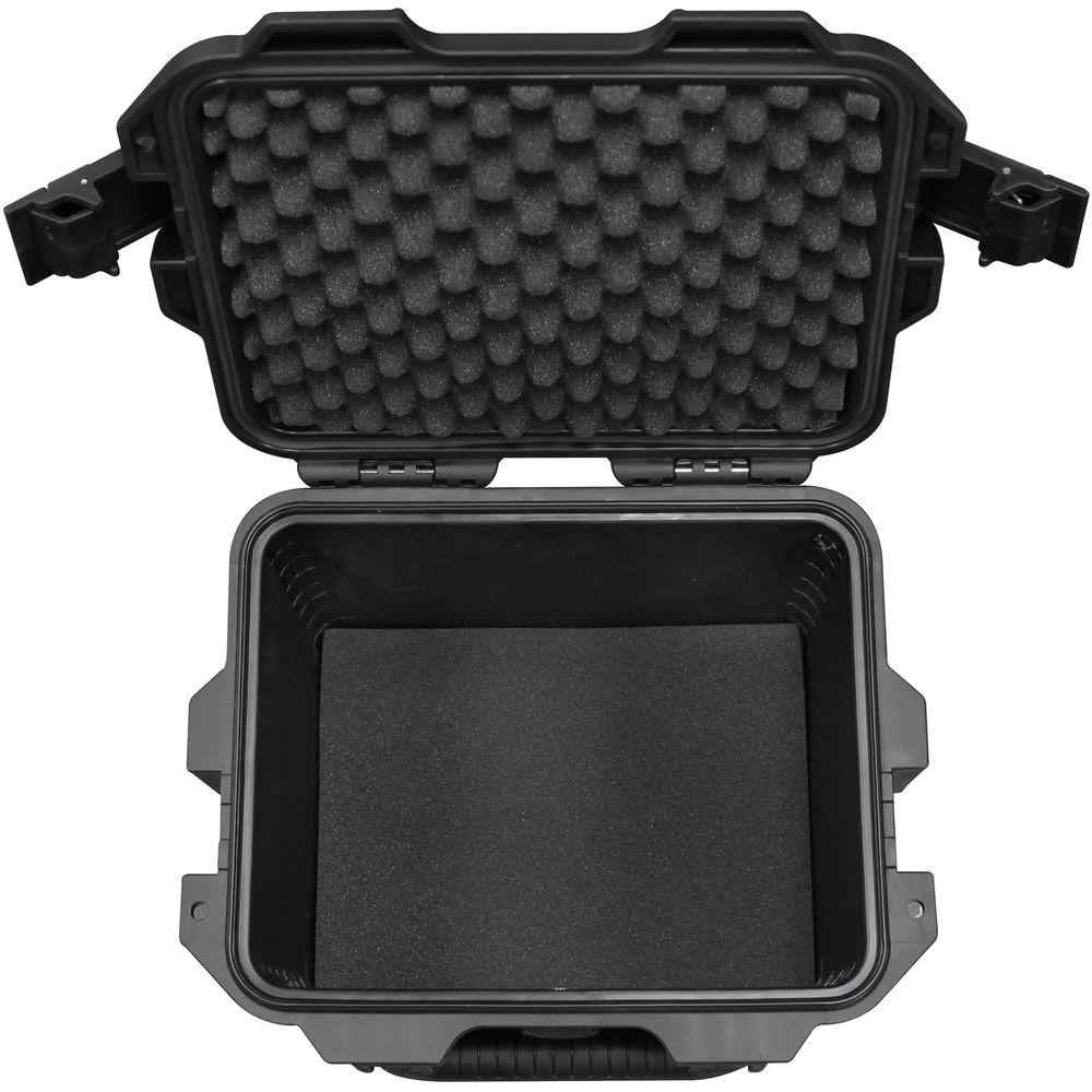 Odyssey Innovative Designs Watertight & Dust-Proof Vulcan Series Version 2 Utility Case