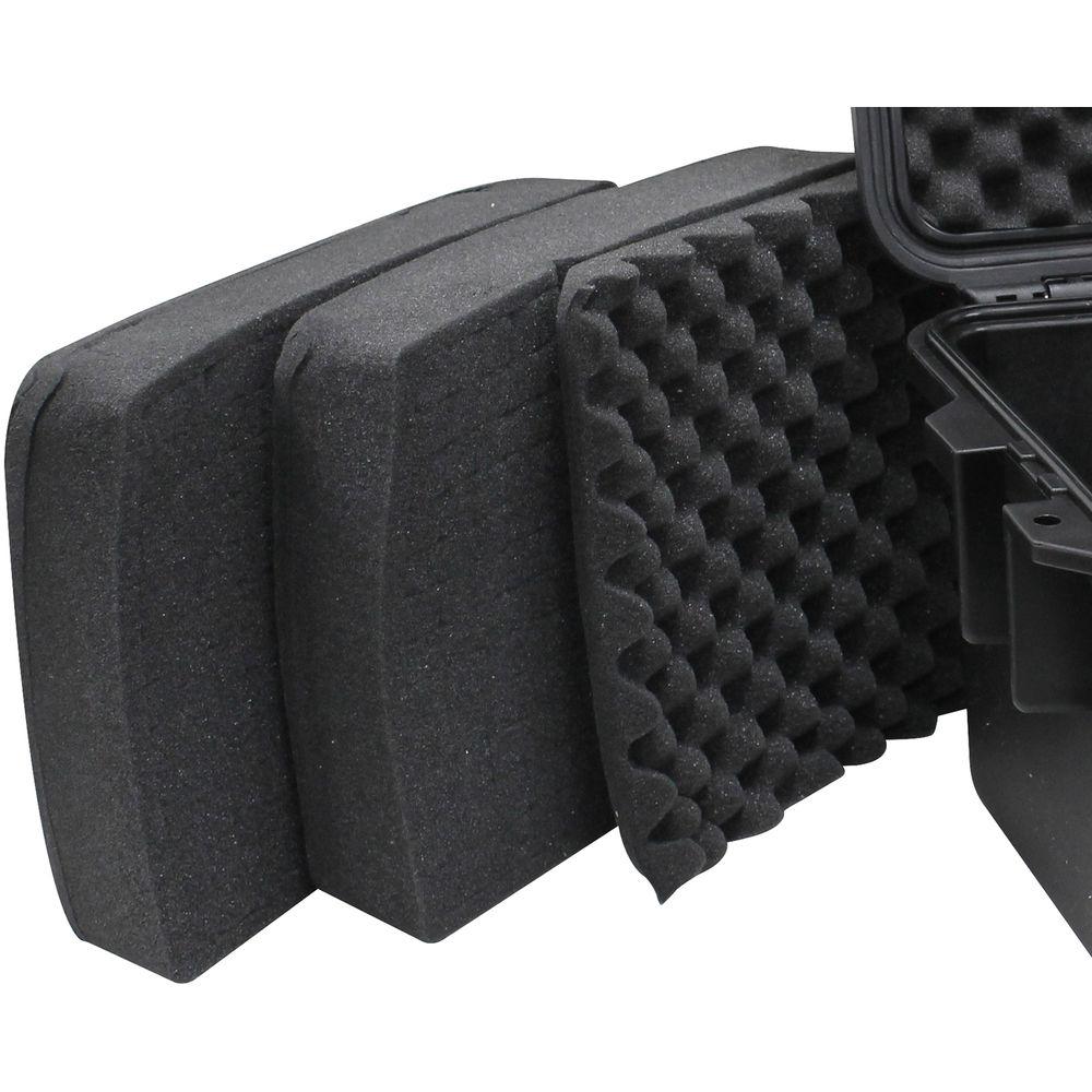 Odyssey Innovative Designs Watertight & Dust-Proof Vulcan Series Version 2 Utility Case