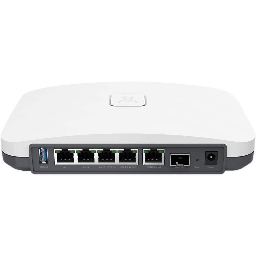 Open-Mesh G200 Cloud Managed Gigabit Router with Integrated Firewall