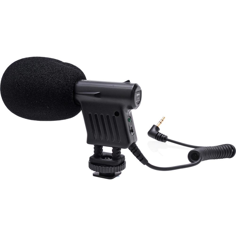 Opteka VM-8 Directional Mini-Shotgun Microphone