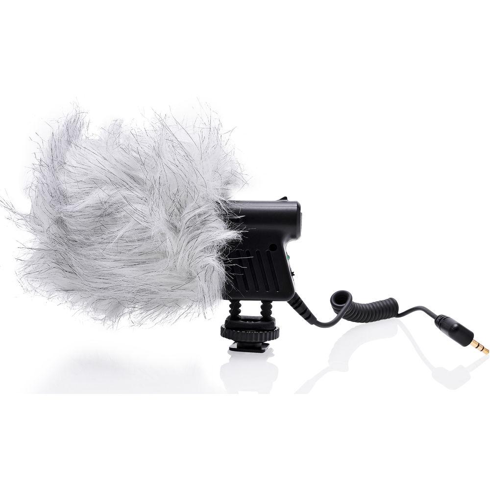 Opteka VM-8 Directional Mini-Shotgun Microphone