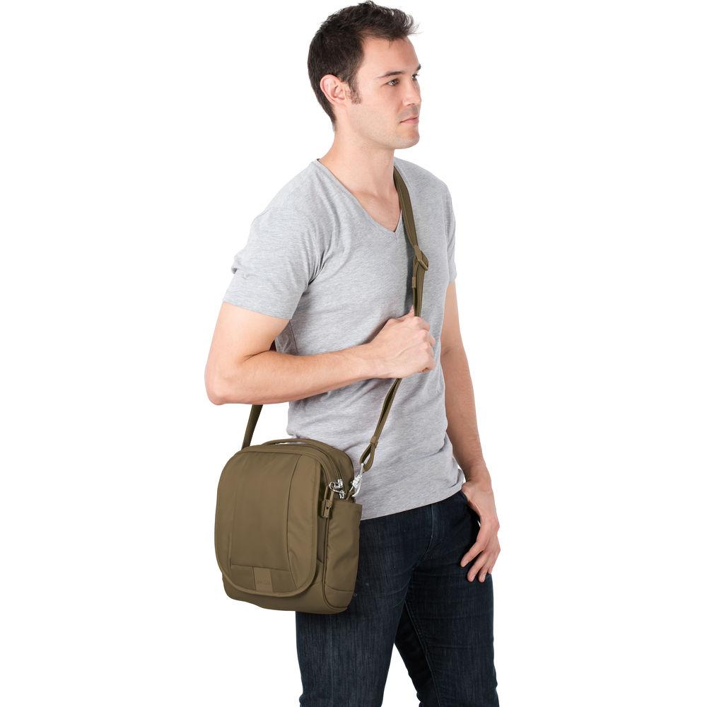 Pacsafe Metrosafe LS200 Anti-Theft Shoulder Bag