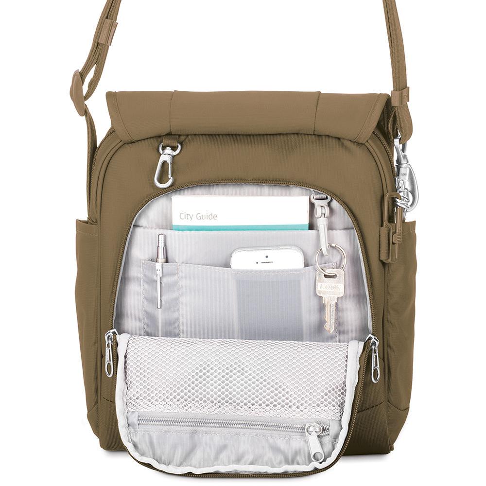 Pacsafe Metrosafe LS200 Anti-Theft Shoulder Bag