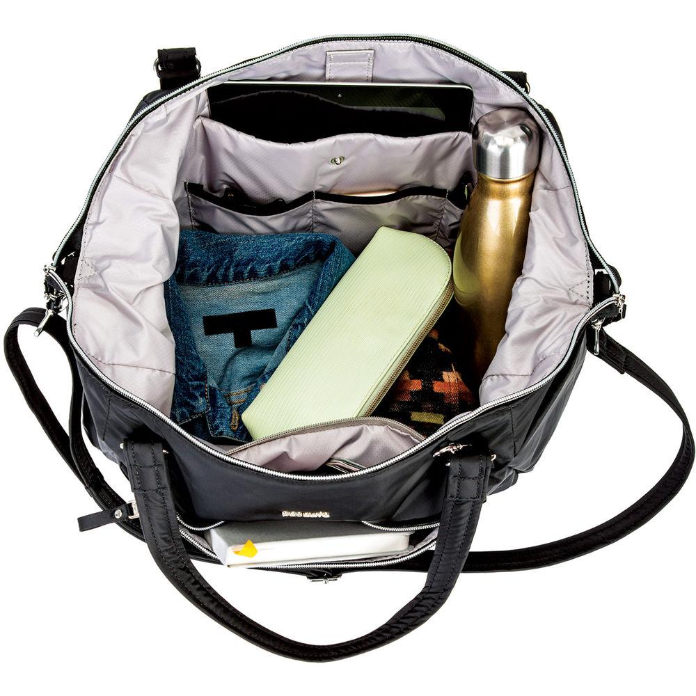 Pacsafe Stylesafe Anti-Theft Tote Bag