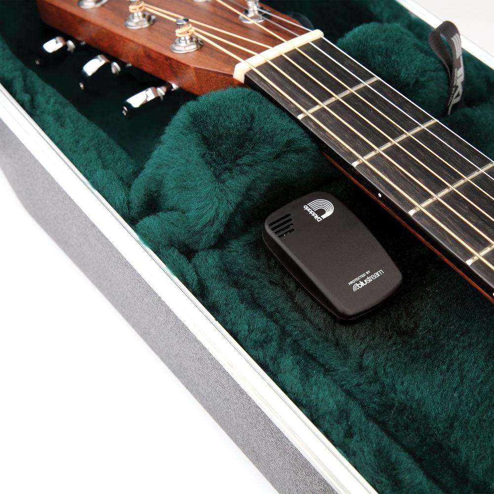 Planet Waves Humiditrak Bluetooth Humidity and Temperature Sensor