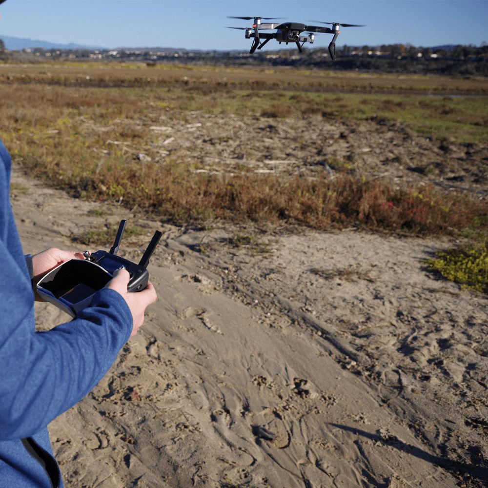 PolarPro DJI Mavic Pro & Platinum Sunshade