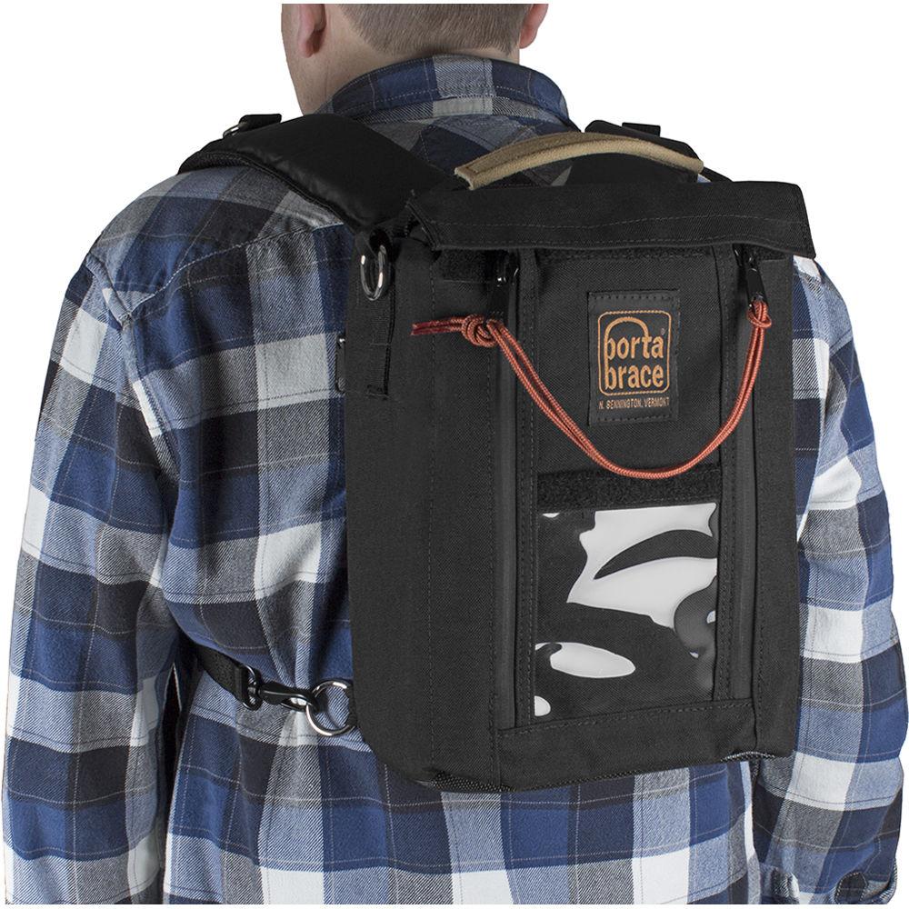 Porta Brace Backpack for Ikan Gimbal