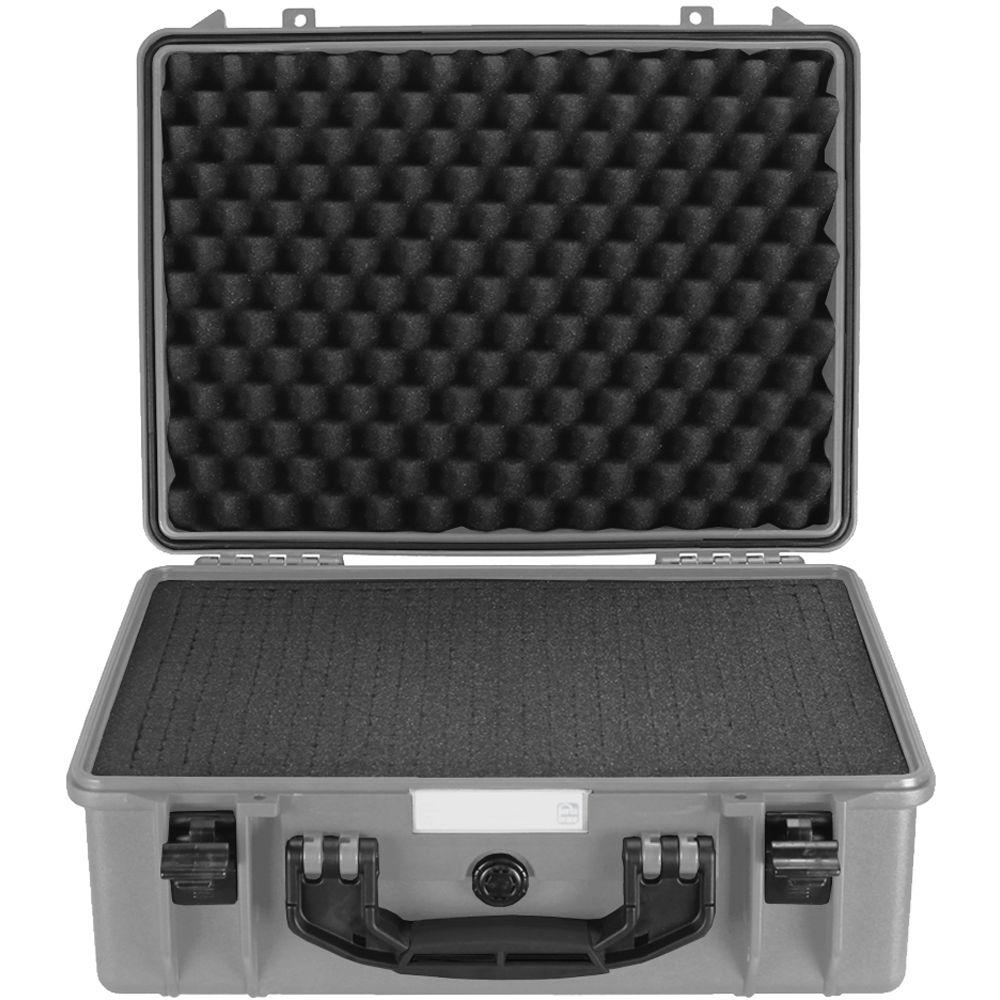Porta Brace PB-2500FP Hard Case with Foam Interior