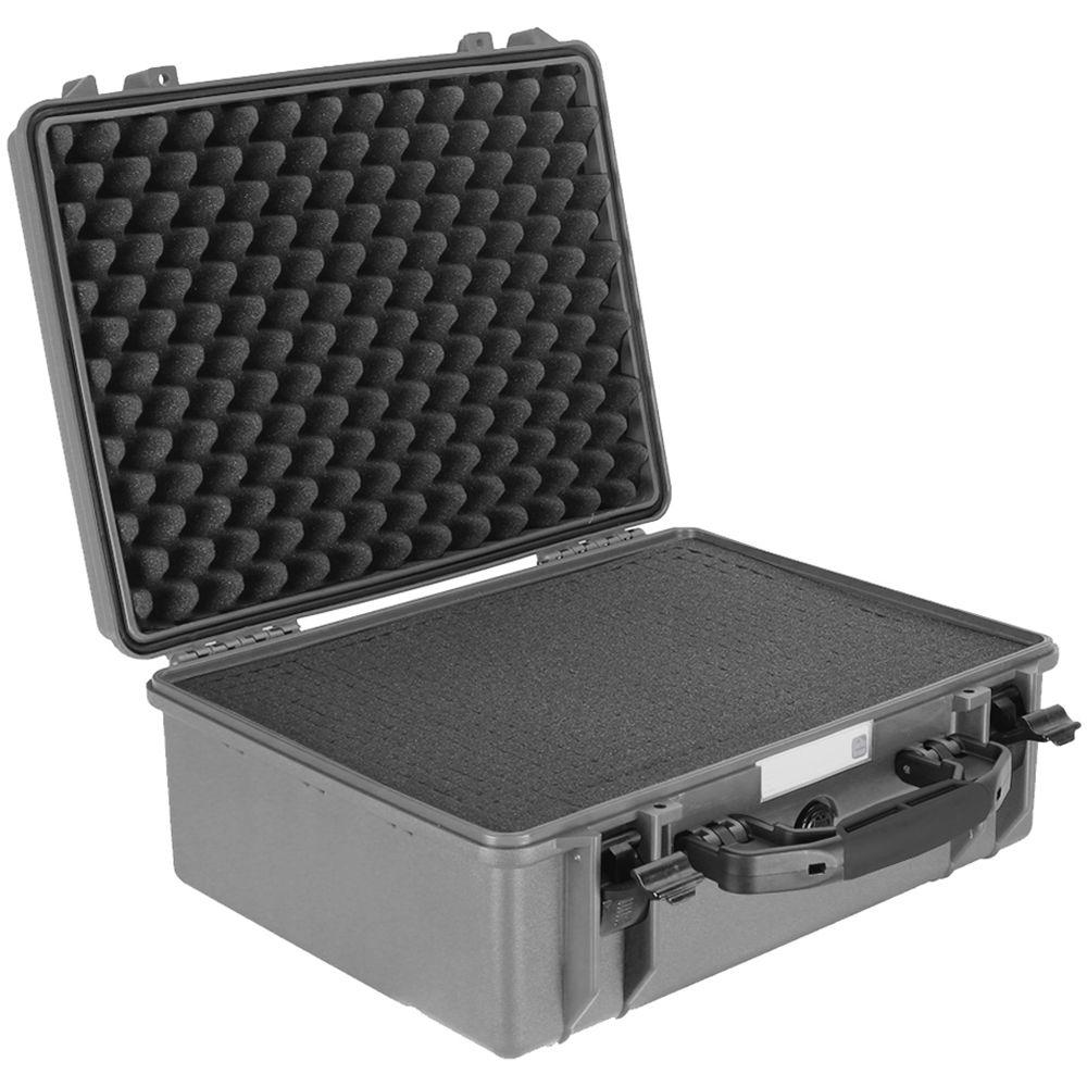 Porta Brace PB-2500FP Hard Case with Foam Interior