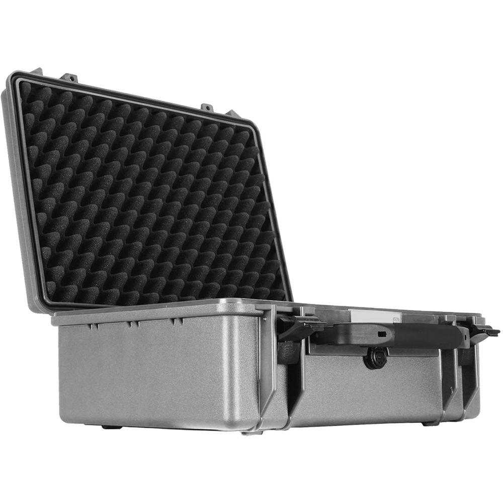 Porta Brace PB-2500FP Hard Case with Foam Interior