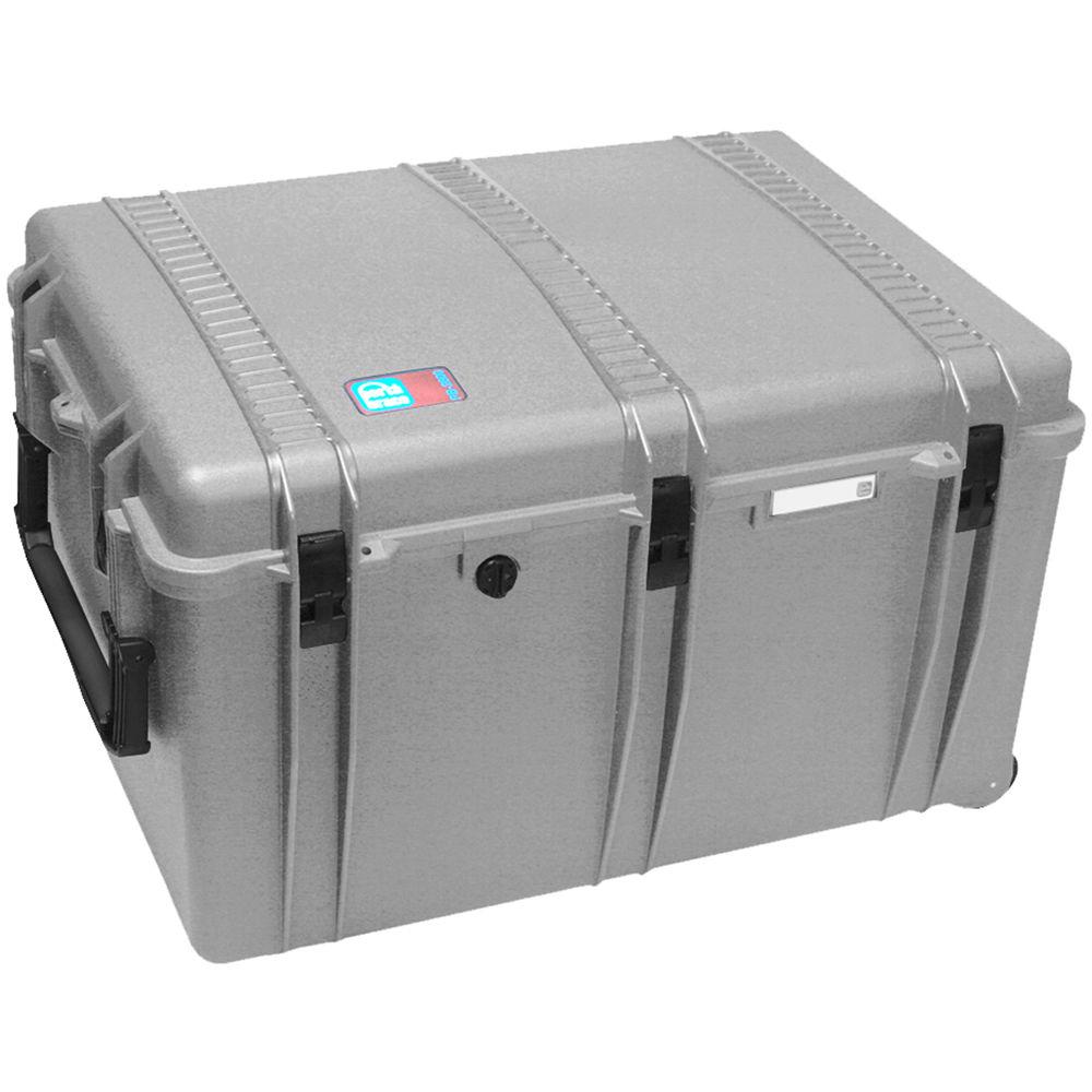 Porta Brace PB-2850F Wheeled Hard Case with Foam Interior