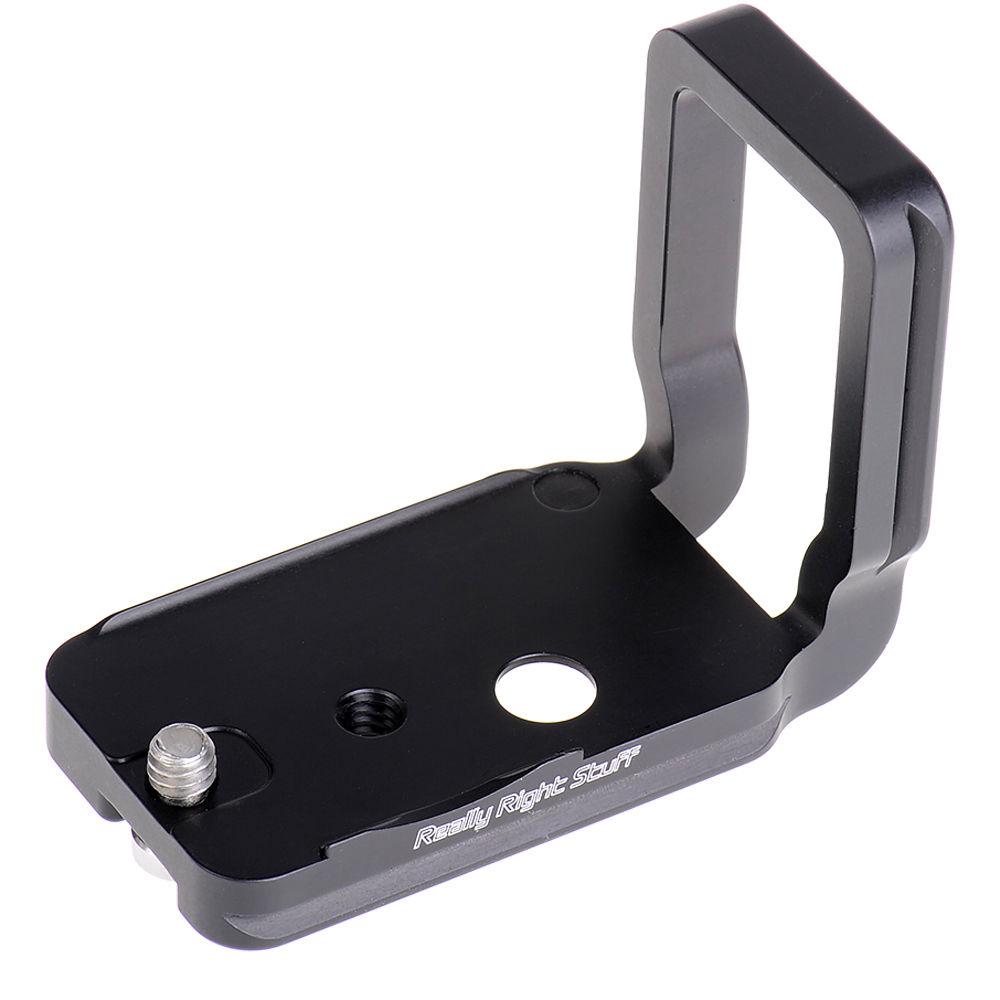 Really Right Stuff BP7000-L L-Plate for Nikon COOLPIX P7000