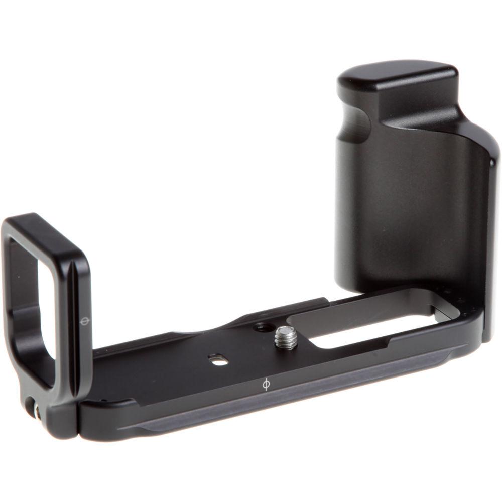 Really Right Stuff BX100 Set L-Plate and Grip for Fujifilm X100 and X100S