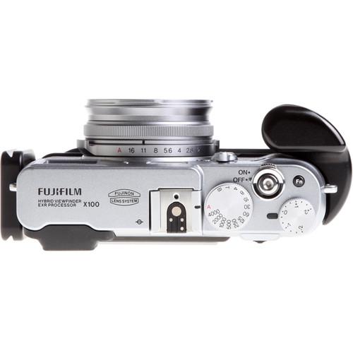 Really Right Stuff BX100 Set L-Plate and Grip for Fujifilm X100 and X100S