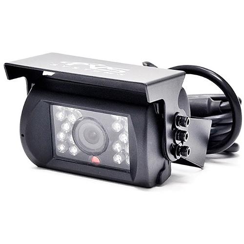 Rear View Safety Backup Camera System with 7" Replacement Mirror Monitor