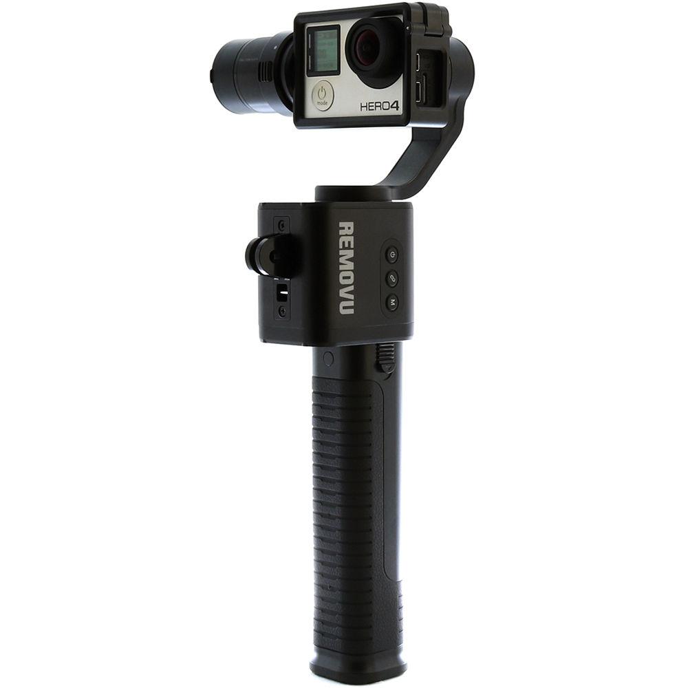REMOVU S1 3-Axis Gimbal for HERO7 Black & Other GoPro Cameras