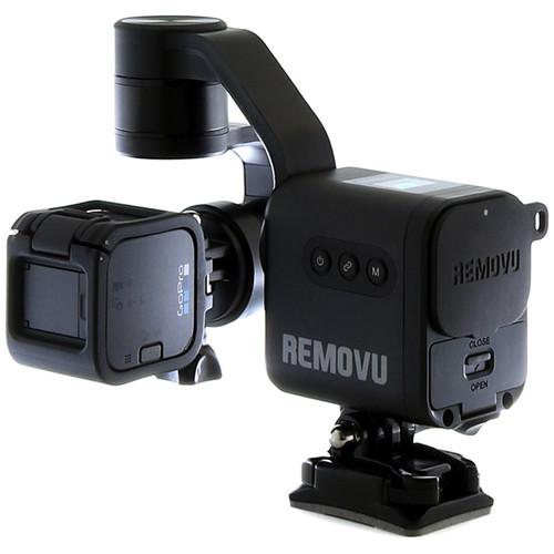 REMOVU S1 3-Axis Gimbal for HERO7 Black & Other GoPro Cameras