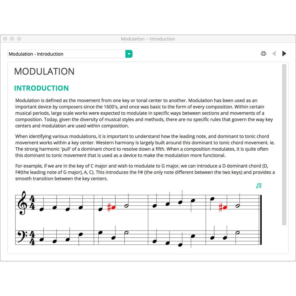 Rising Software Auralia 5 Musition 5 Cloud Edition Bundle - Ear Training and Music Theory Software