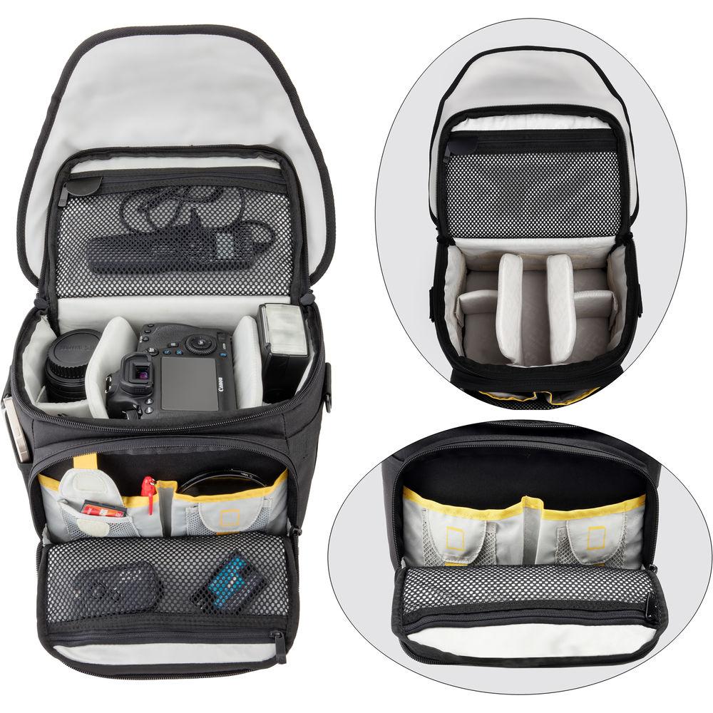 Ruggard Journey 34 DSLR Shoulder Bag
