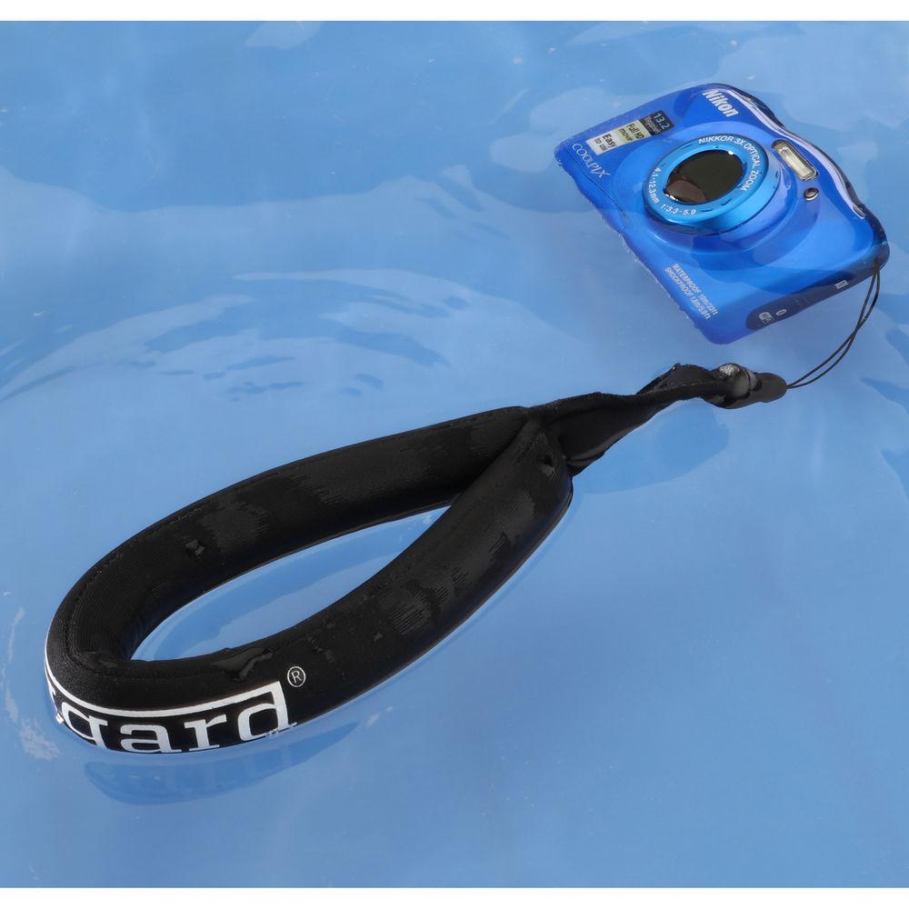 Ruggard Round Floating Wrist Strap