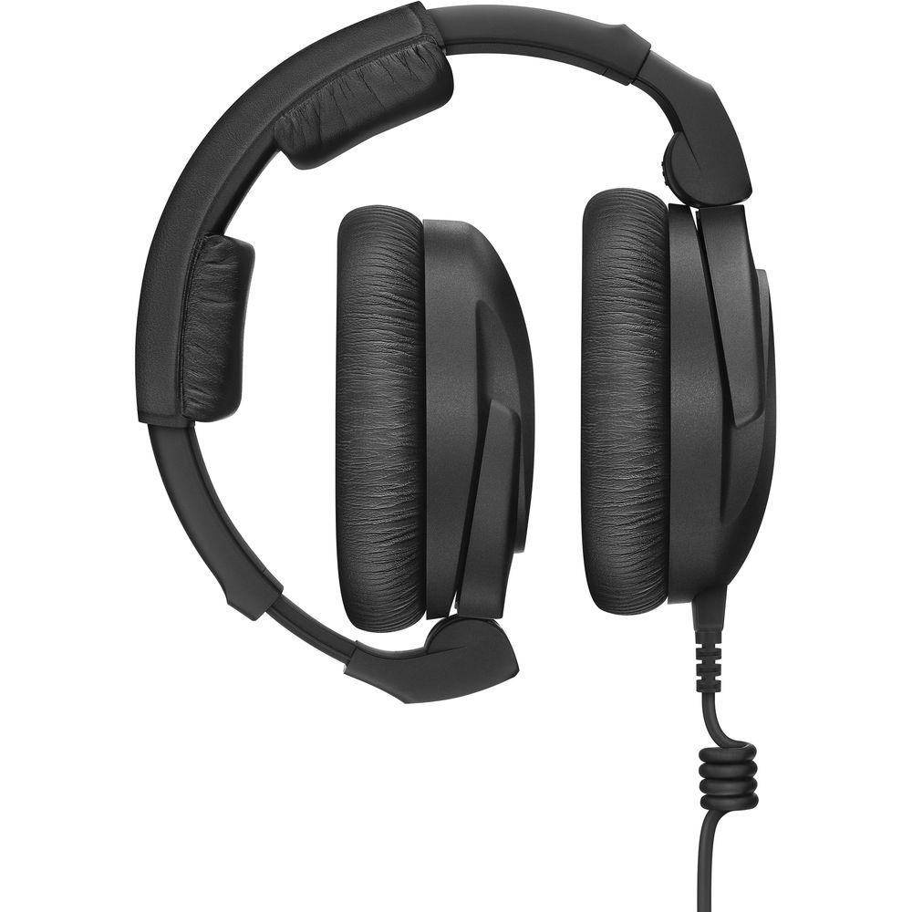 Sennheiser HD 300 PROtect Closed-Back Active Gard Studio Monitor Headphones