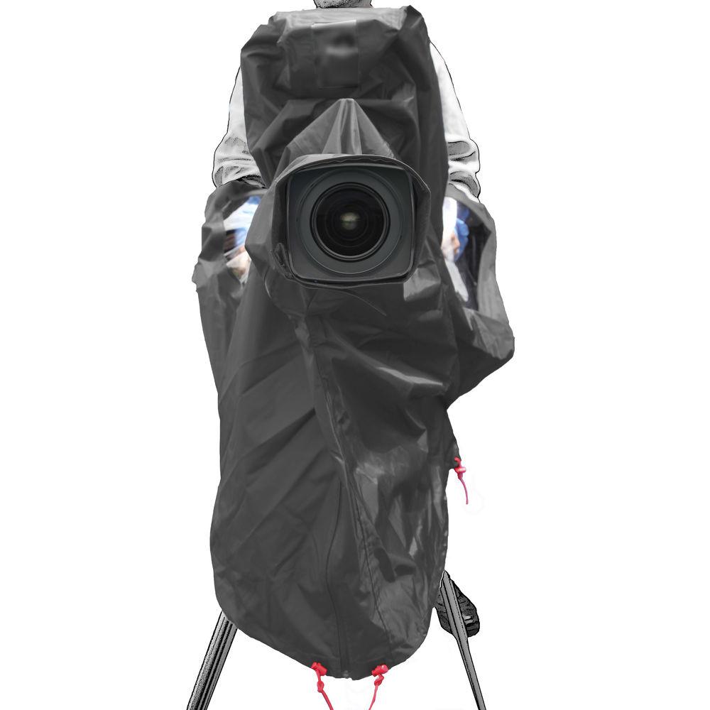 Shooterslicker S10 Smaller Studio Eng Camera Cover - Slate Grey