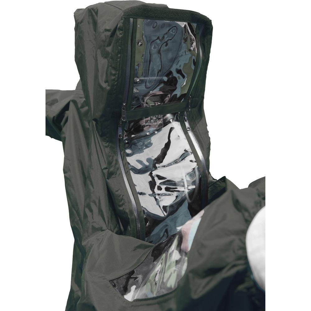 Shooterslicker S10 Smaller Studio Eng Camera Cover - Slate Grey