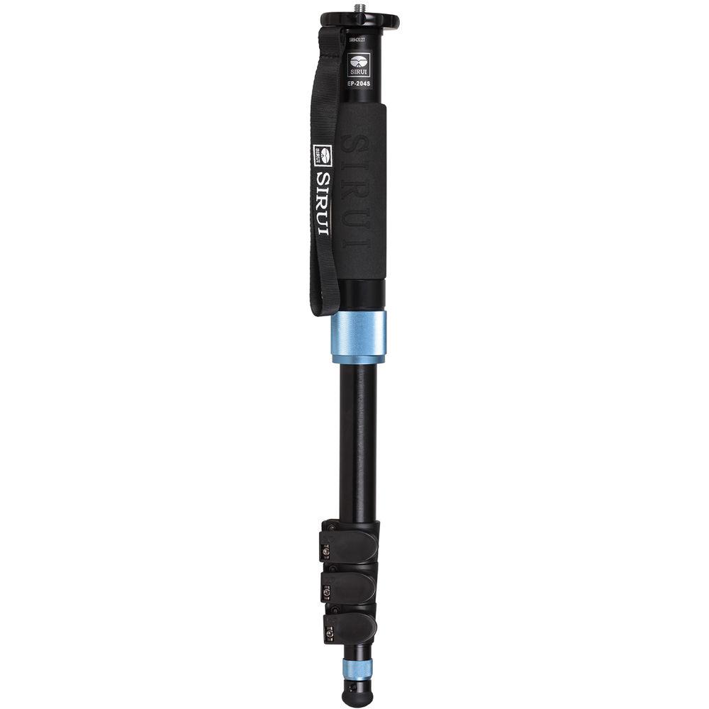 Sirui EP-204S Aluminum Multi-Function Photo Video Monopod